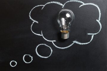 analysis blackboard board bubble
